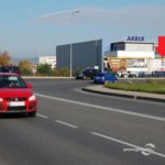 Billboard na prenájom - Vajnory