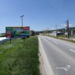 Billboard na prenájom - Doľany