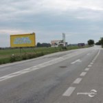 Billboard na prenájom - Dunajská Streda