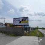 Billboard na prenájom - Pezinok