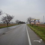 Billboard na prenájom - Dunajská Streda