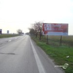 Billboard na prenájom - Dunajská Streda