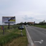 Billboard na prenájom - Senec