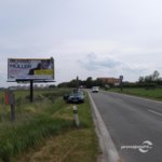 Billboard na prenájom - Senec