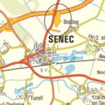 Billboard na prenájom - Senec