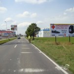 Billboard na prenájom - Dunajská Streda