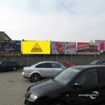 Billboard na prenájom - Senec