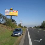 Billboard na prenájom - Vajnory