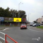 Billboard na prenájom - Dunajská Streda