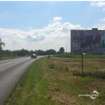 Billboard na prenájom - Veľké Blahovo