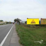 Billboard na prenájom - Dunajská Streda