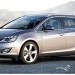 NA PRENÁJOM - OPEL ASTRA COMBI 1.7 CDTI AC