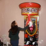 Na prenájom - Silomer boxer