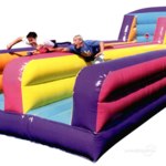 Na prenájom - Bungee Running