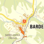 Billboard na prenájom - Bardejov BJ 011