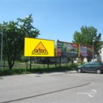 Billboard na prenájom - Žarnovica