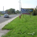Billboard na prenájom - Rimavská Sobota