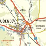 Billboard na prenájom - Lučenec 