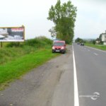 Billboard na prenájom - Lučenec