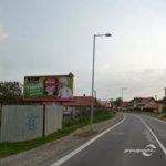 Billboard na prenájom - Krupina