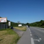 Billboard na prenájom - Valaská