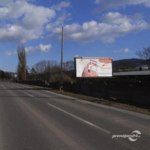 Billboard na prenájom - Brezno