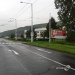 Billboard na prenájom - Banská Bystrica