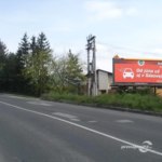 Billboard na prenájom - Banská Bystrica