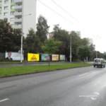 Billboard na prenájom - Banská Bystrica