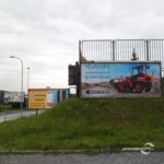 Billboard na prenájom - Banská Bystrica