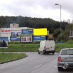 Billboard na prenájom - Zvolen