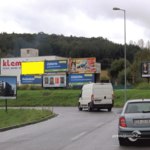 Billboard na prenájom - Zvolen