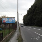 Billboard na prenájom - Banská Bystrica