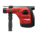 PRENAJMEME - Kombinované kladivo – Hilti TE 50