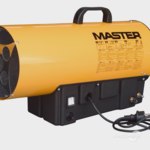 Na prenájom - Propán-butánový ohrievač Master BLP15