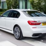 NA PRENÁJOM - BMW 740D XDRIVE FULL 