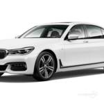 NA PRENÁJOM - BMW 740D XDRIVE FULL 