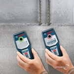 Na prenájom - Detektor kovov Bosch GMS120