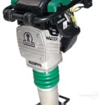 PRENAJMEME Vibračné dusadlo 60kg – Wacker Neuson BS 50-2i 