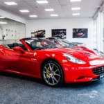 Ferrari California 2015