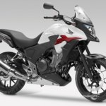 Požičiame motocykel HONDA CB500X