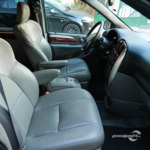 PRENÁJOM - CHRYSLER TOWN & COUNTRY