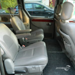 PRENÁJOM - CHRYSLER TOWN & COUNTRY