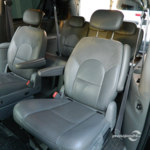 PRENÁJOM - CHRYSLER TOWN & COUNTRY