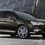 Na prenájom - Citroën C5 1.6 HDI Tourer