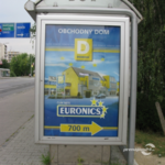 Citylight v Pieštanoch na prenájom