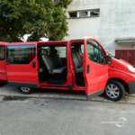 PRENÁJOM - OPEL VIVARO 2,0 CDTI