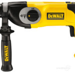 Na prenájom - Vŕtacie kladivo 2 kg Dewalt D25123 - 3,4J