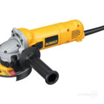 Na prenájom - Uhlová brúska 125mm Dewalt D28139