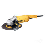 Na prenájom - Uhlová brúska 230mm Dewalt D28414